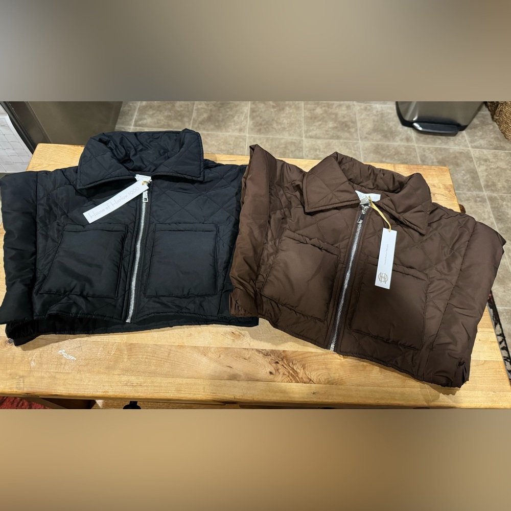 Woman's Vests
